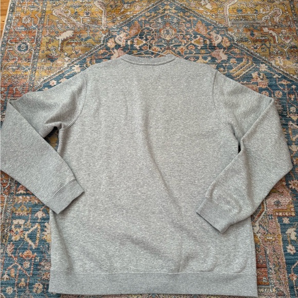 Gray U of Georgia Sweatshirt - Picture 6 of 9